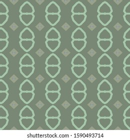 Abstract background texture in geometric ornamental style. Seamless design.