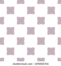 Abstract background texture in geometric ornamental style. Seamless design.