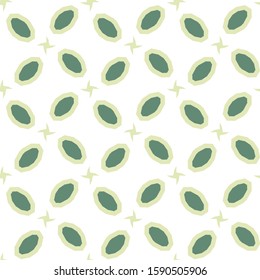 Abstract background texture in geometric ornamental style. Seamless design.