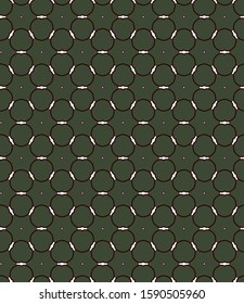 Abstract background texture in geometric ornamental style. Seamless design.
