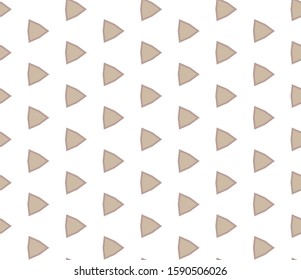 Abstract background texture in geometric ornamental style. Seamless design.