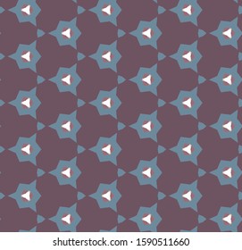 Abstract background texture in geometric ornamental style. Seamless design.