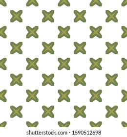 Abstract background texture in geometric ornamental style. Seamless design.