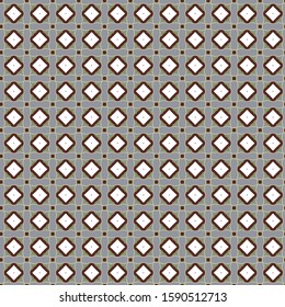 Abstract background texture in geometric ornamental style. Seamless design.