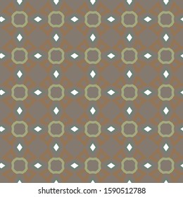 Abstract background texture in geometric ornamental style. Seamless design.