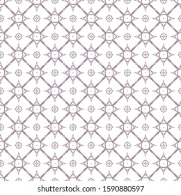 Abstract background texture in geometric ornamental style. Seamless design.