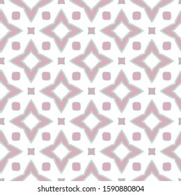 Abstract background texture in geometric ornamental style. Seamless design.