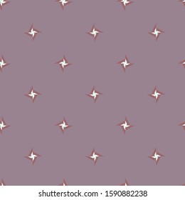 Abstract background texture in geometric ornamental style. Seamless design.