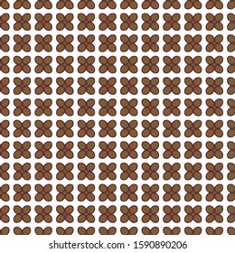 Abstract background texture in geometric ornamental style. Seamless design.