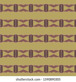Abstract background texture in geometric ornamental style. Seamless design.