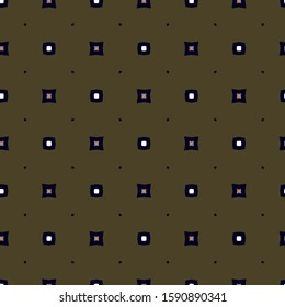Abstract background texture in geometric ornamental style. Seamless design.