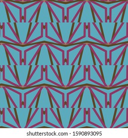 Abstract background texture in geometric ornamental style. Seamless design.