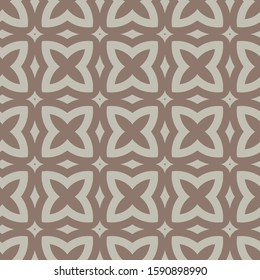 Abstract background texture in geometric ornamental style. Seamless design.