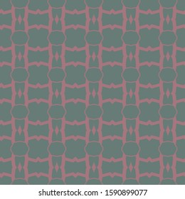 Abstract background texture in geometric ornamental style. Seamless design.