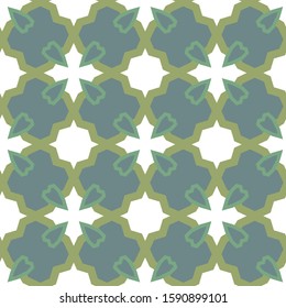 Abstract background texture in geometric ornamental style. Seamless design.