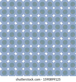 Abstract background texture in geometric ornamental style. Seamless design.