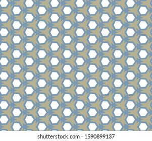 Abstract background texture in geometric ornamental style. Seamless design.