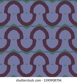 Abstract background texture in geometric ornamental style. Seamless design.