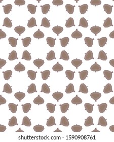 Abstract background texture in geometric ornamental style. Seamless design.