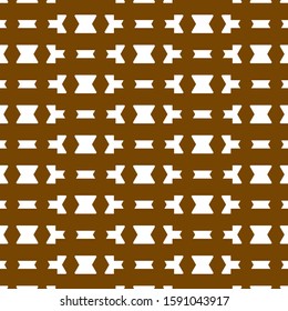 Abstract background texture in geometric ornamental style