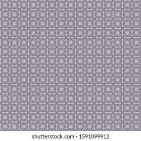 Abstract background texture in geometric ornamental style. Seamless design.