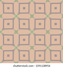 Abstract background texture in geometric ornamental style. Seamless design.