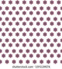 Abstract background texture in geometric ornamental style. Seamless design.