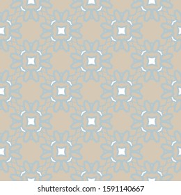 Abstract background texture in geometric ornamental style. Seamless design.