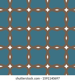 Abstract background texture in geometric ornamental style. Seamless design.