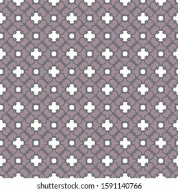 Abstract background texture in geometric ornamental style. Seamless design.