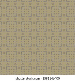 Abstract background texture in geometric ornamental style. Seamless design.