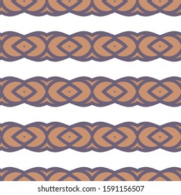 Abstract background texture in geometric ornamental style. Seamless design.