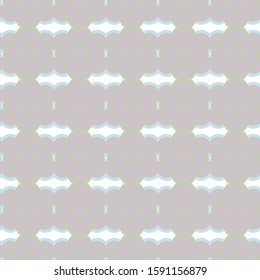 Abstract background texture in geometric ornamental style. Seamless design.