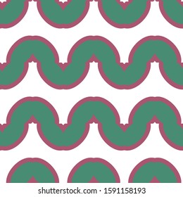 Abstract background texture in geometric ornamental style. Seamless design.
