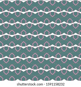 Abstract background texture in geometric ornamental style. Seamless design.