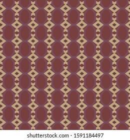 Abstract background texture in geometric ornamental style. Seamless design.