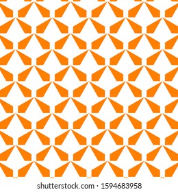 Abstract background texture in geometric ornamental style
