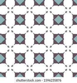 Abstract background texture in geometric ornamental style. Seamless design.