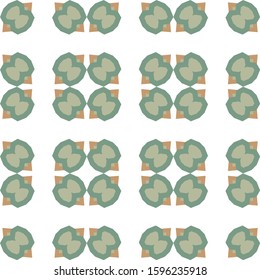 Abstract background texture in geometric ornamental style. Seamless design.