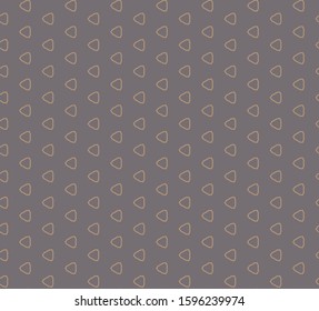 Abstract background texture in geometric ornamental style. Seamless design.