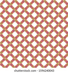 Abstract background texture in geometric ornamental style. Seamless design.