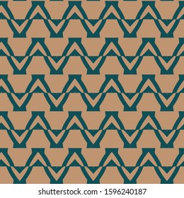 Abstract background texture in geometric ornamental style. Seamless design.