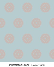 Abstract background texture in geometric ornamental style. Seamless design.