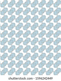 Abstract background texture in geometric ornamental style. Seamless design.