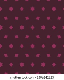 Abstract background texture in geometric ornamental style. Seamless design.