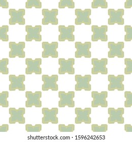 Abstract background texture in geometric ornamental style. Seamless design.