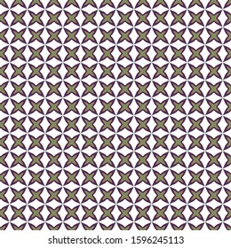 Abstract background texture in geometric ornamental style. Seamless design.