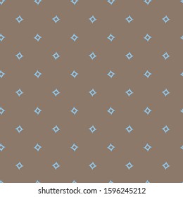 Abstract background texture in geometric ornamental style. Seamless design.