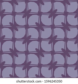 Abstract background texture in geometric ornamental style. Seamless design.