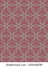 Abstract background texture in geometric ornamental style. Seamless design.